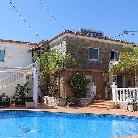 Hotel Casa Dia Y Noche 卡尔佩 外观 照片
