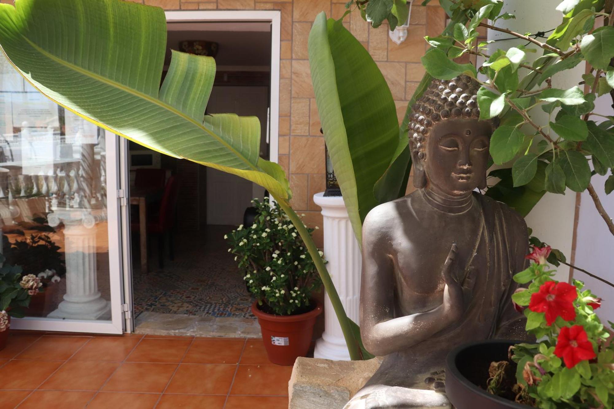Hotel Casa Dia Y Noche 卡尔佩 外观 照片