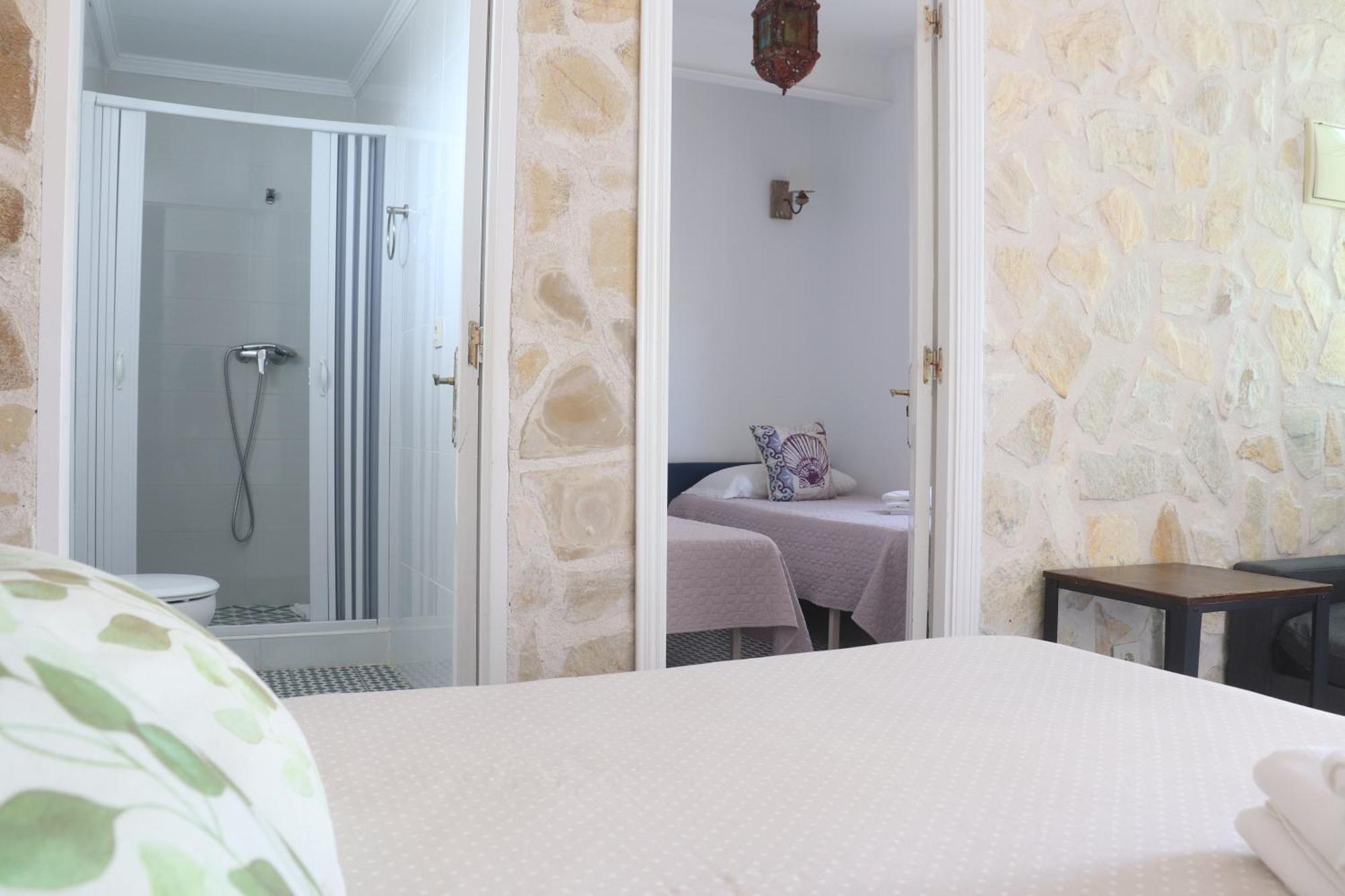 Hotel Casa Dia Y Noche 卡尔佩 外观 照片