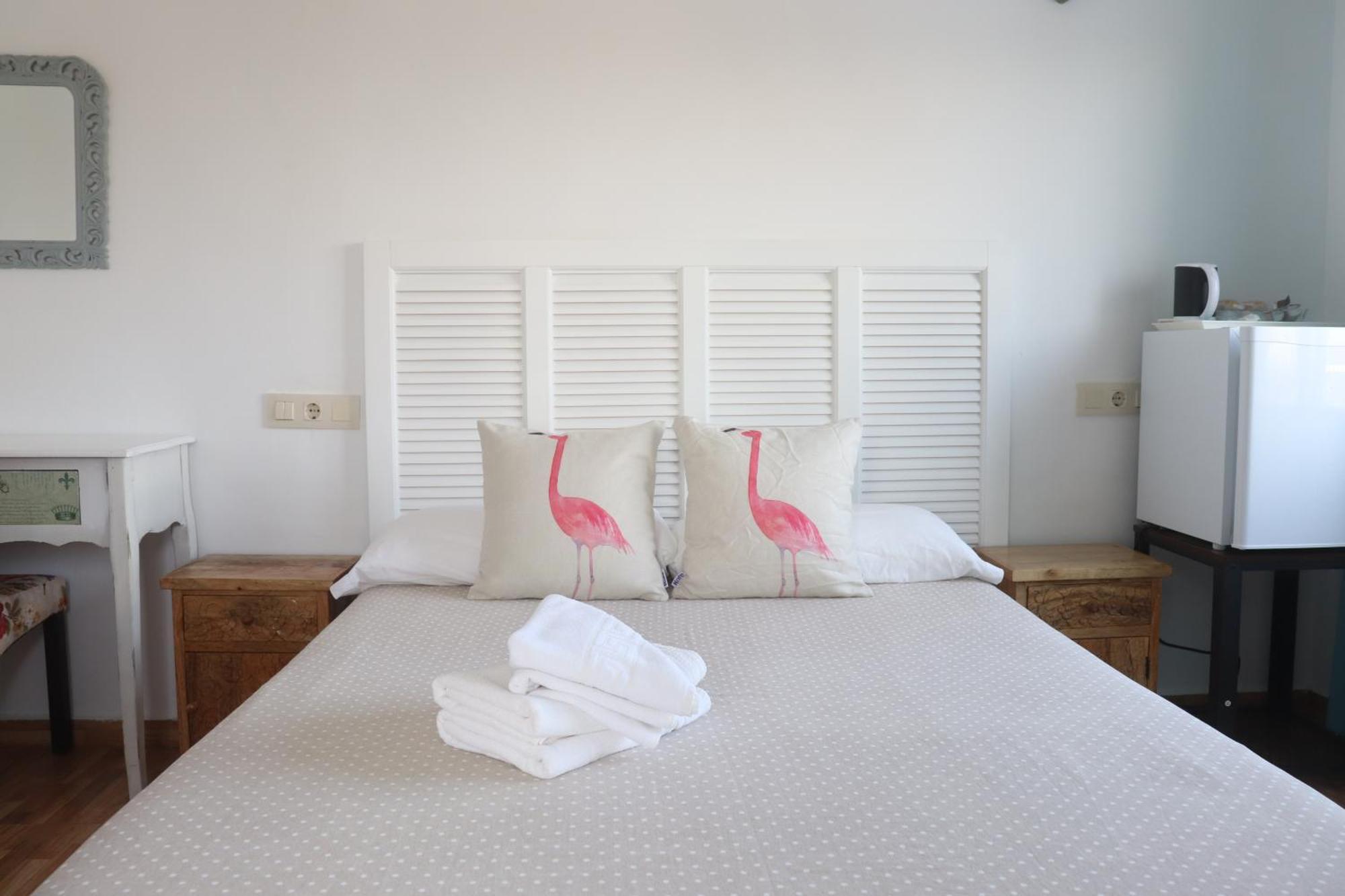 Hotel Casa Dia Y Noche 卡尔佩 外观 照片